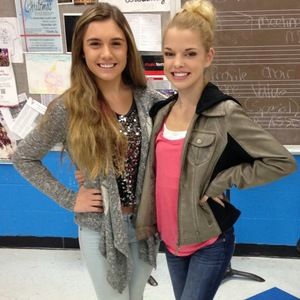 Meet your Posher, Olivia